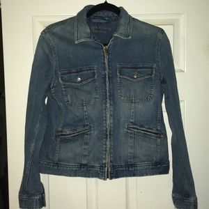 Lauren Jeans Co. Ralph Lauren denim jacket L